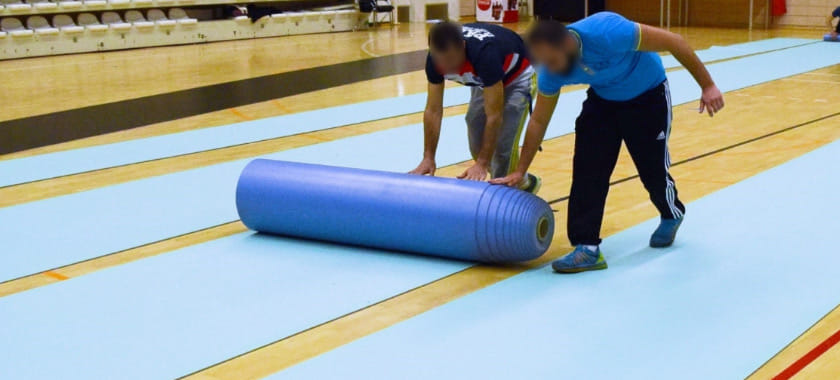 Со следующего сезона использование тарафлекса будет обязательным на всех матчах Суперлиги, начиная с предварительного этапа