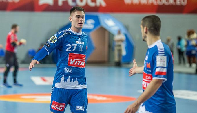 Разыгрывающий "Вислы" Александр Олковски снова получил травму