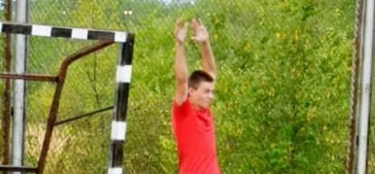 Суперлига. Вратарь "Каустика" Никита Михайлов: "Хочется попасть в плей-офф, а там уже бороться" (ВИДЕО)