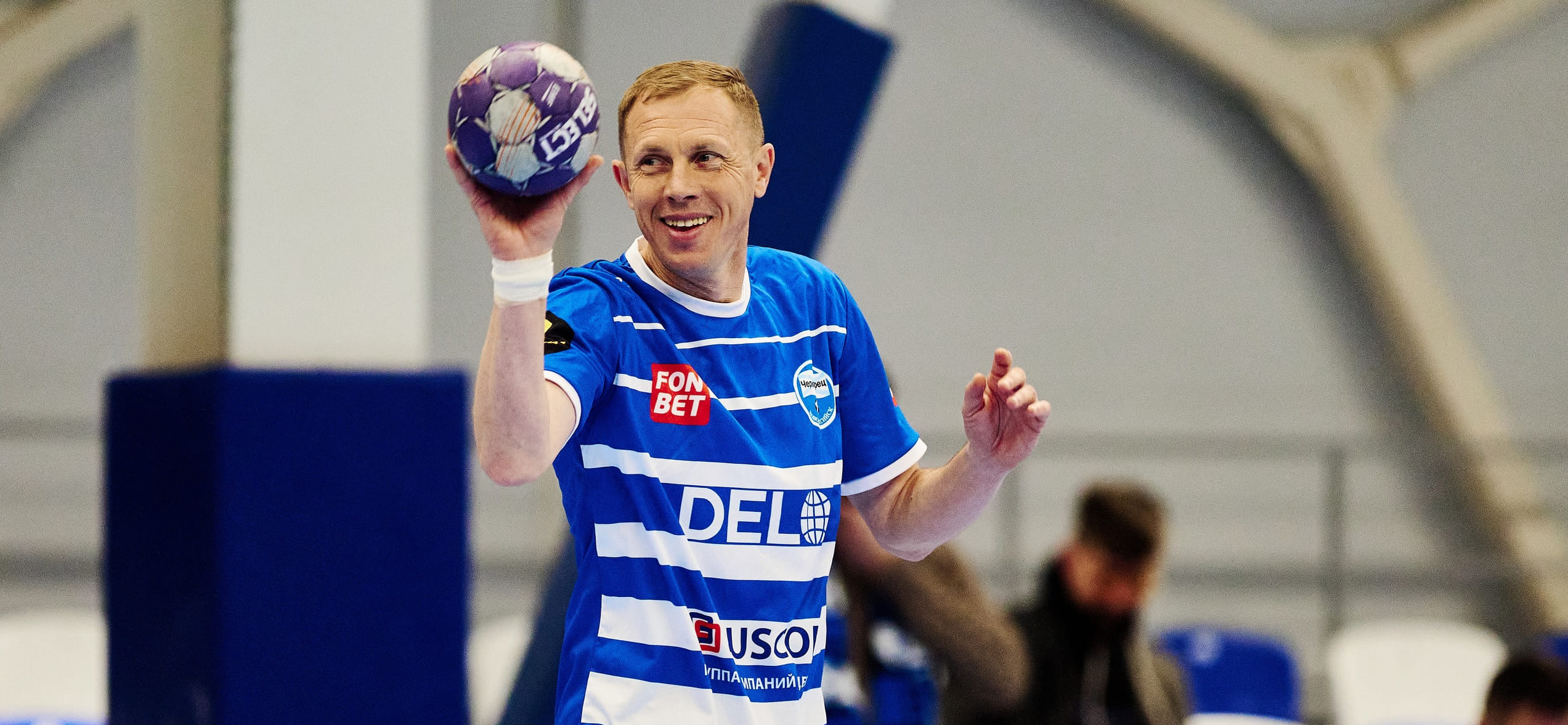 Олег Василенко: "У "Черноморца" уже есть и гандбольные комбинации. Именно так мы забили "Соколу"!"