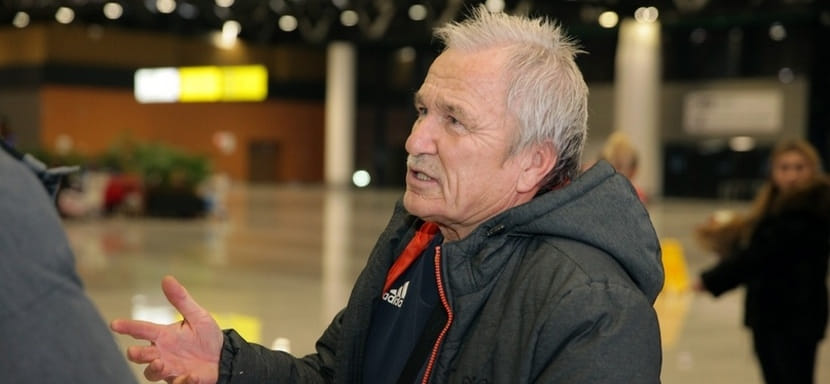 Виктор Вяхирев: "Похвалю свою младшую дочь: Аня проделывает огромный объем оборонительной, не всем заметной работы"