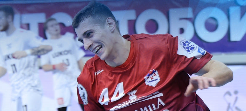 HC Meshkov Brest and HC SKA Minsk proved to be stronger than HC Chekhovskie medvedi and HC Victor in home matches of SEHA-League