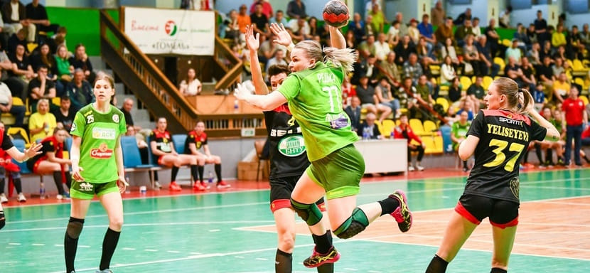 Кубок Беларуси. "Гомель", в очередной раз в финале обыграв БНТУ-БелАЗ, завоевал трофей! Россиянка Лада Самойленко забросила 13 мячей