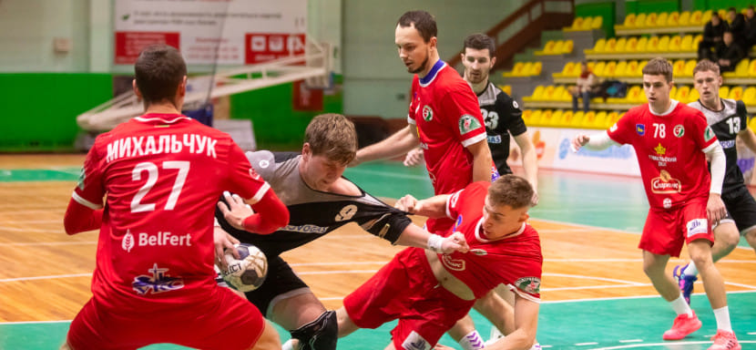 Беларусь. В Островце пройдет трехдневный Рождественский турнир с участием шести клубов мужского национального чемпионата