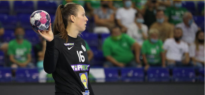 Олимпиада. Голкипер сборной Венгрии Бланка Биро: "Вижу в каждой огонь в глазах, так как находимся в непосредственной близости от большой мечты"