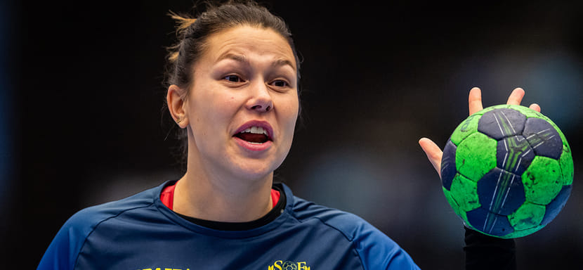 Дания. 32-летняя вратарь Филиппа Иден из-за травмы не поможет "Силькеборгу" в первой части сезона