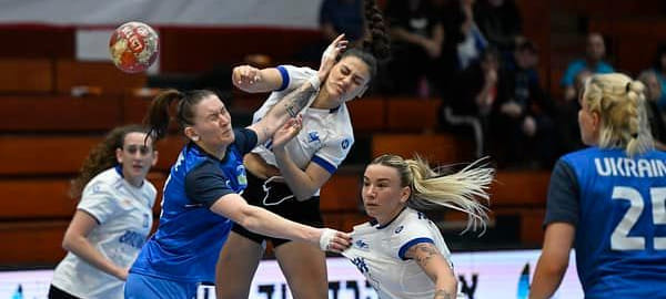 ЧЕ-2024. Сборная Израиля повторно уступила команде Украины и продолжила замыкать турнирную таблицу группы 2