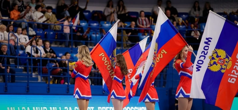 В продаже осталось всего около 150 билетов на гала-матч, который посвящён десятилетию победы женской сборной России на Играх в Рио