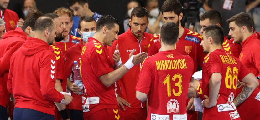 ЧЕ-2022. Сборная Северной Македонии получила 50 тысяч евро за выступление в отборе. Путевка на Евро и победа над датчанами оценены одинаково