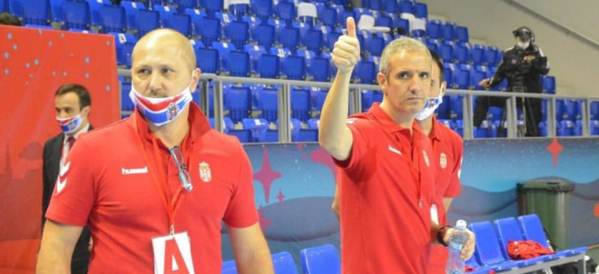 Товарищеские матчи. Сербы проведут контрольные матчи с Северной Македонией без нескольких основных игроков