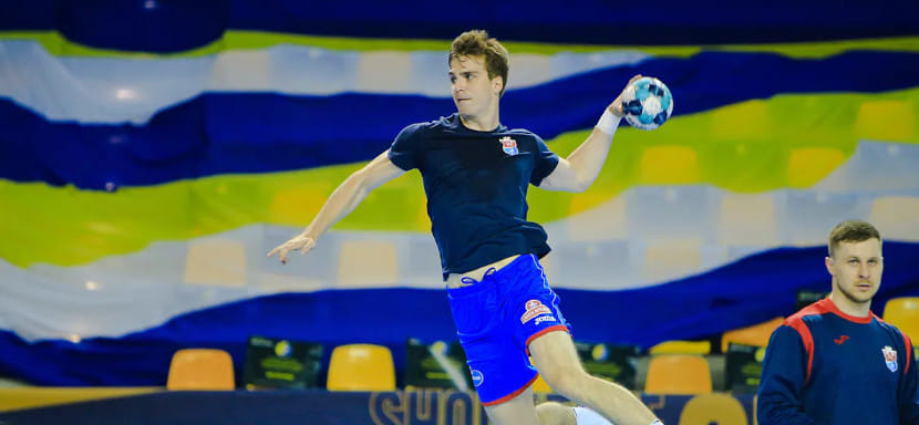 Польша. Официально. Экс-игрок БГК Павел Пачковски проведёт сезон-2022/23 в "Кельце", к которому присоединился несколько недель назад