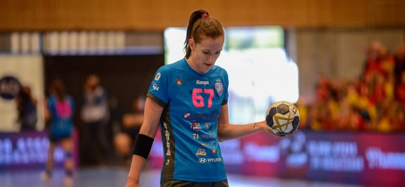 Франция. Правая полусредняя сборной Словении Ана Грос отказалась возвращаться в "Брест", где ранее провела три сезона