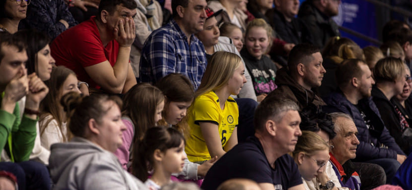 Olimpbet Суперлига. Комиссия по организации и проведению соревнований утвердила сроки проведения матчей 1/4 финала женского чемпионата