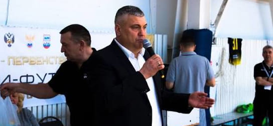 Исполнительный директор СГАУ-"Саратова" Алексей Коротов: "Задача у нас — стать чемпионами. Но для начала надо попасть в плей-офф"