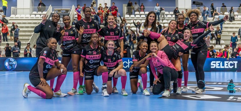 Франция. "Пари-92" добился победы над "Шамбре" и еще один результат пятницы в женском чемпионате