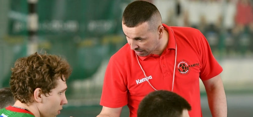 Высшая лига. Рафаэль Самитов: "Думали, что вернёмся в Суперлигу без особых усилий, а сейчас оппоненты больно хороши"