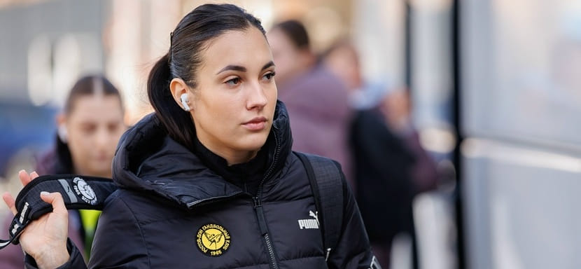 Анна Шапошникова: "То, что мы в этом сезоне дважды обыграли ЦСКА, ничего не значит перед завтрашней встречей" (ВИДЕО)