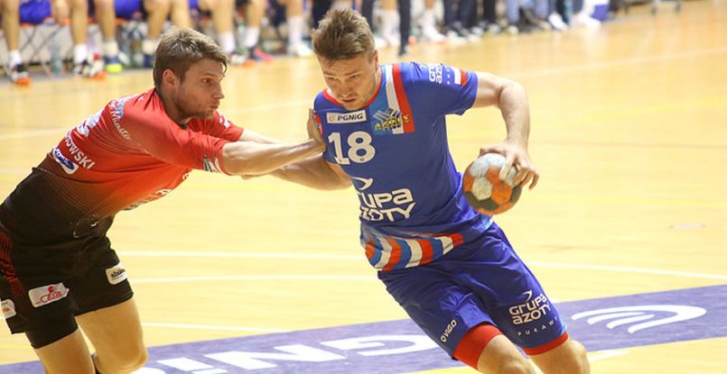 Польша. В третьем туре мужского чемпионата "Гвардия" и "Азоты" одержали победы