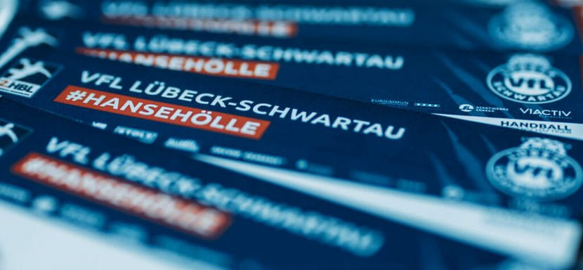 Бундеслига. Команда "Любек-Швартау" (Д2) приостановила предварительную продажу сезонных билетов из-за высокого спроса болельщиков
