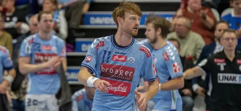 Балканы. Датский полусредний Каспер Кисум стал одноклубником россиянина Дениса Васильева по "Еврофарму Пелистеру"