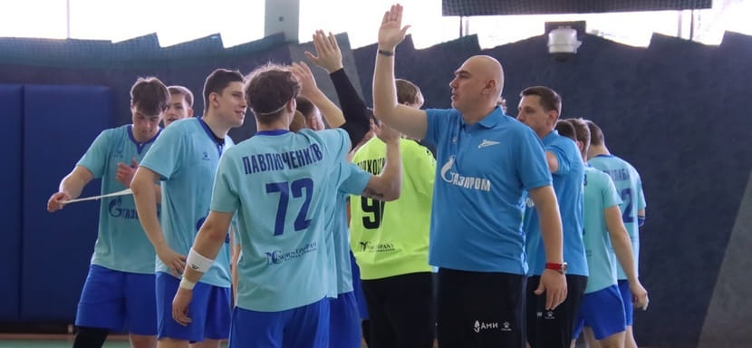 Молодёжные составы "Зенита" и СГАУ-"Саратова" добились побед в матчах пятницы