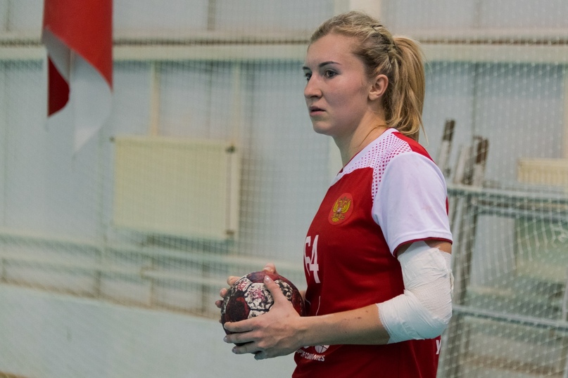 Правая крайняя "Кубани" Мария Дудина: "Участие в "Карпаты Трофи" — хороший опыт"