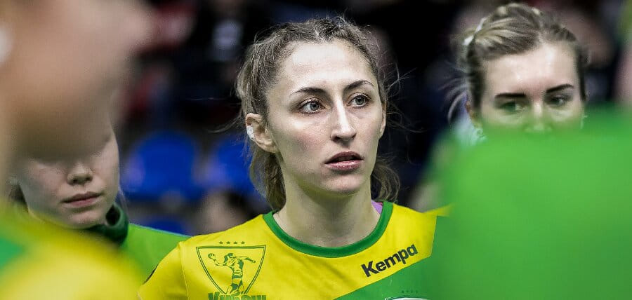 Суперлига. Екатерина Баркалова пропустит сезон — полусредней предстоит операция на плече. Срок действия ее контракта с "Кубанью" истек