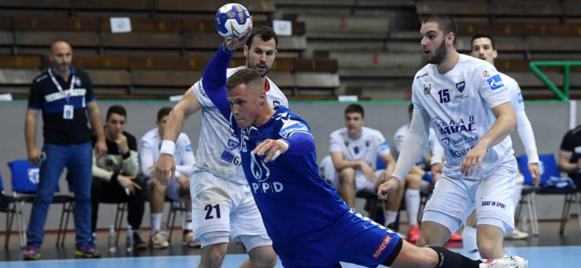 СЕХА-Газпром-лига. Представлена пятерка лучших мячей мая. Обошлось без гандболистов из Ex-USSR (ВИДЕО)