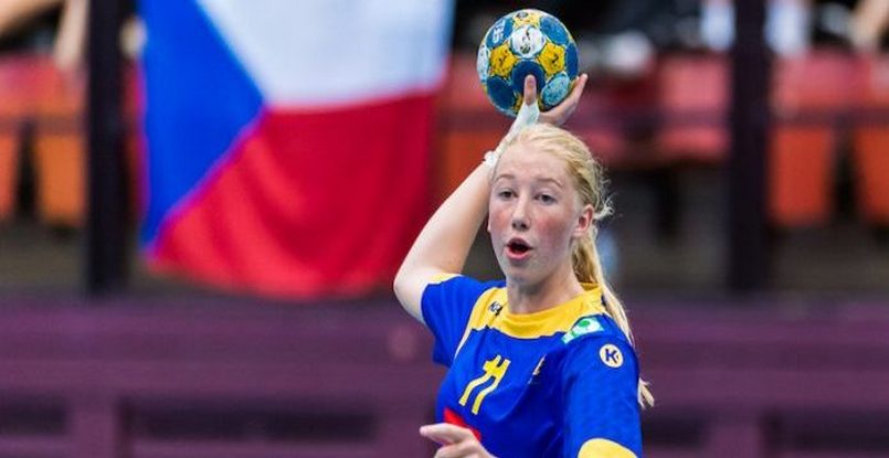 Девушки. ЧЕ-2019. Сборные Швеции и Германии победили в первых матчах турнира