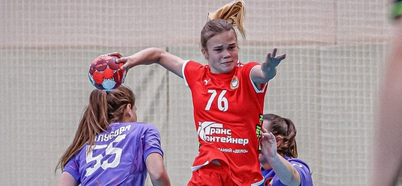 Молодежное первенство России. Девушки. Дубль ЦСКА разгромил гостий из Уфы, заявивших на матч только восемь игроков, и другие результаты