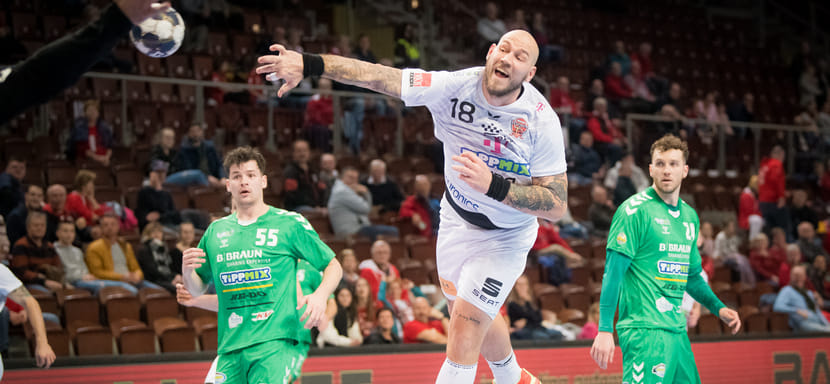 Венгрия. "Веспрем" и "Пик" пробились в "финал четырёх" Кубка страны, который в апреле примет Дьёр