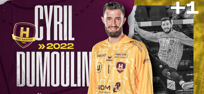 Франция. 36-летний голкипер Сириль Дюмулен продлил контракт с "Нантом" до конца сезона-2021/22