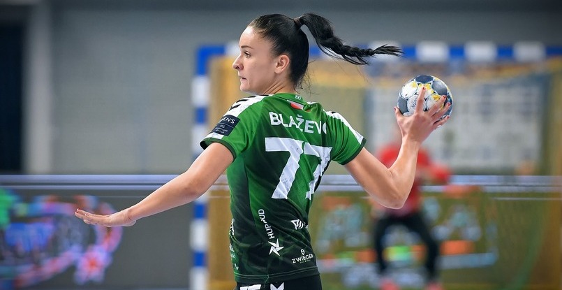 Польша. "Люблин" объявил об уходе Сильвии Матущик и хорватских легионерок Валентины Блажевич и Габриелы Бешен