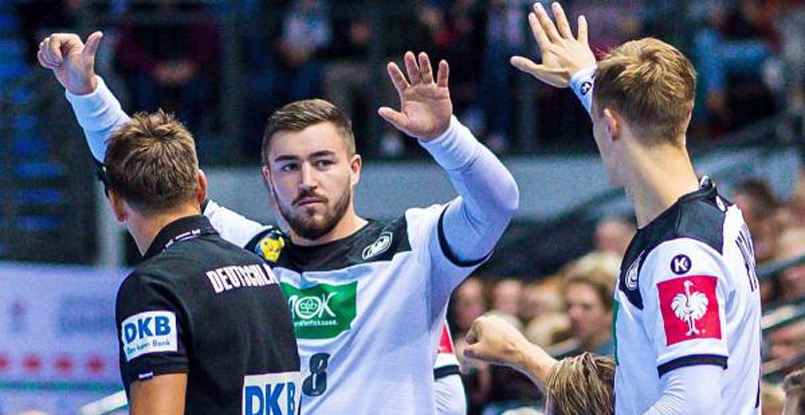 ЧМ-2019. Лишь 3% немцев, принявших участие в опросе, верят, что команда Кристиана Прокопа возьмет золото