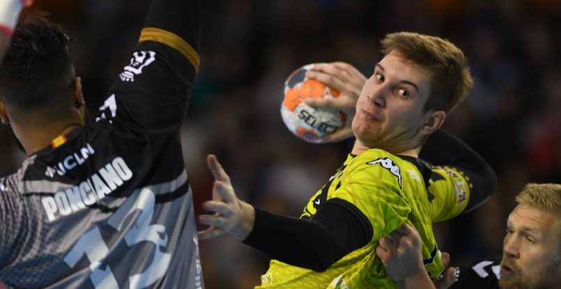 Кубок ЕГФ. Тин Лучин и Рубен Маршан из "Адемара" избежали серьезных травм и готовятся к матчу квалификации с "Балатонфюредом"