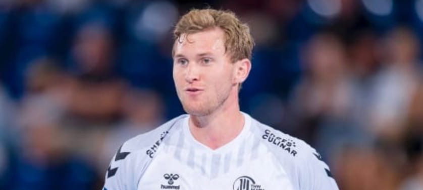 Бундеслига. Левый крайний "Киля" Магнус Ландин продлил контракт с клубом до 2025 года