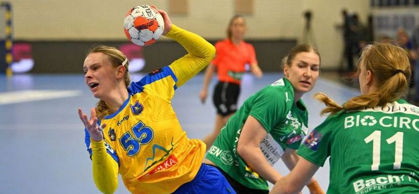 Линейная сборной Нидерландов Тамара Хаггерти сменит "Корону" из Брашова на "Крайову"