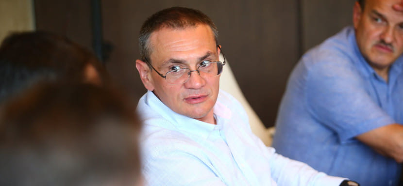 И. о. президента ФГУ Евгений Петрушевский: "Для развития детско-юношеского спорта вводится понятие чемпионата Украины по мини-гандболу"