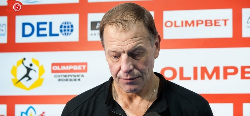 Olimpbet Суперлига. Алексей Алексеев: "Выбыли из строя Шичкина, Юрьева и Кириллова. Уже в Ростове повреждение получила Ксения Ильина"