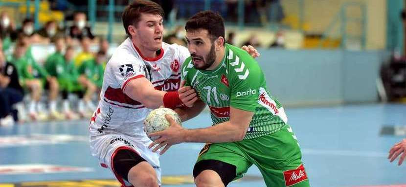 Бундеслига. Официально. Разыгрывающий сборной Туниса и "Миндена" (Д2) Амин Дармуль летом станет игроком "Мельзунгена"