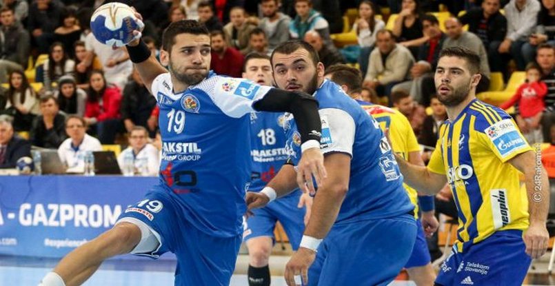 Ваня Илич: "Македонцы были лучше нас и заслуженно победили"