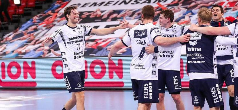 Лига чемпионов. "Фленсбург" против "Барселоны" — первый "Матч недели" в новом розыгрыше мужского турнира