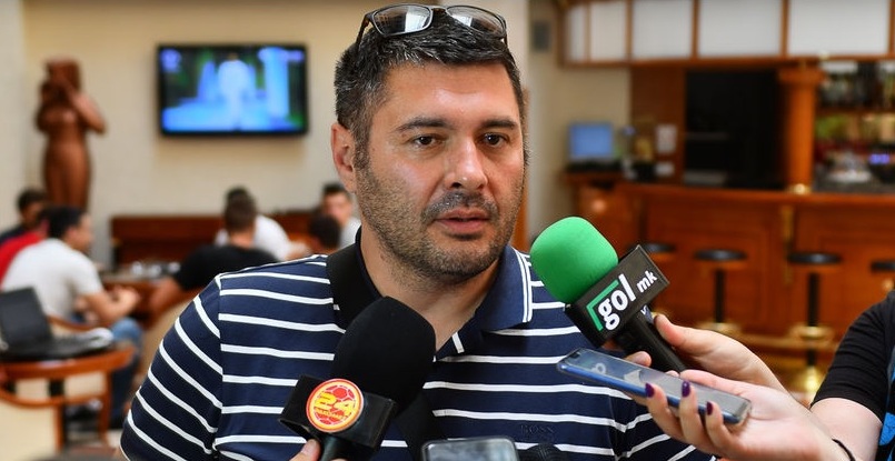 ЧЕ-2020. Данило Брестовац: "Наша цель — добиться двух побед. И занять первое место в отборочной группе"