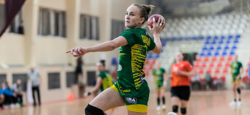 Olimpbet Суперлига. Женщины. Зал ожидания. "Все команды из верхушки явно настроены на лучшее…"