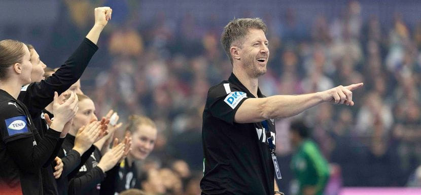 Маркус Гаугиш: "Для нас нет более предпочтительного соперника по полуфиналу"