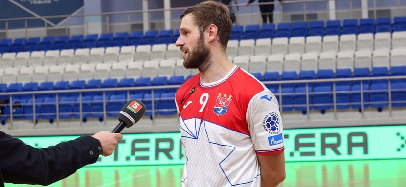 SEHA-Gazprom League. Александр Шкуринский: "Мы очень расстроены, обязаны были побеждать, но как есть"