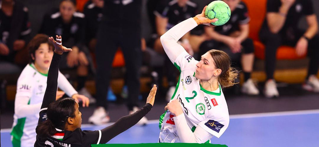 Венгрия. В единственном матче дня четвертьфиналист Лиги чемпионов "Дьёр" на выезде обыграл команду из топ-8 Евролиги "Шиофок"