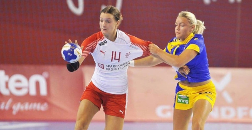 Франция. Капитан молодежной сборной Дании Анна Вижба в межсезонье перейдет из "Скандерборга" в "Тулон"