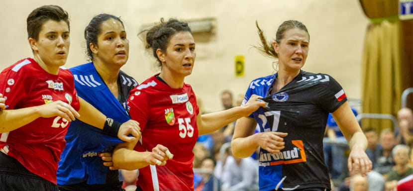 Кубок ЕГФ. Женщины. Еще один польский клуб отказался от участия в еврокубках: бронзовый призер "Кобежице" не выйдет на старт