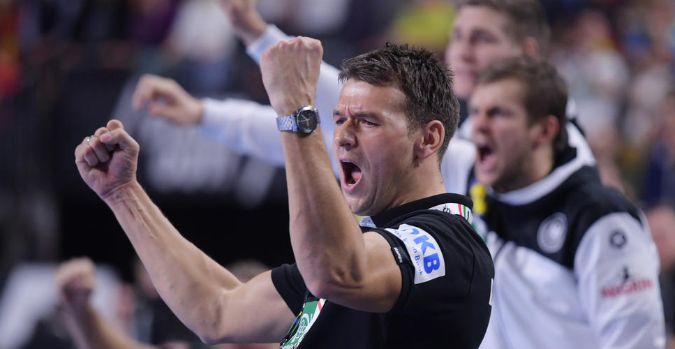 ЧМ-2019. Сауна, видео и настольные игры — сборная Германии готовится к матчу против хорватов